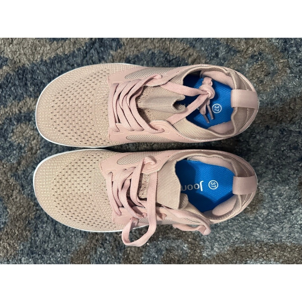 Joomra Walking Shoes Lightweight Breathable Sneakers Size 37